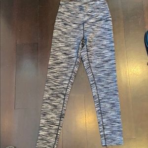 Zella Space Dyed Hi Waisted Legging